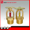 Dn15 1/2 Inch Pendent Fire Sprinkler Head with Escutcheon Plate
