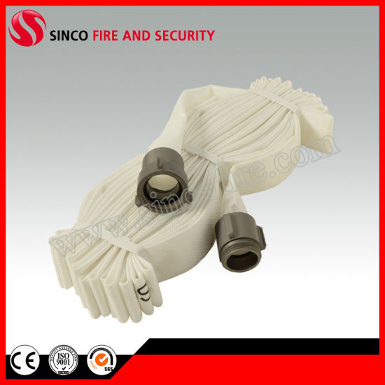 High Pressure Fire Fighting Hose Pipe with Fire Coupling