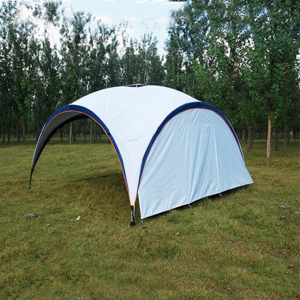 4.5M Gazebo Shelter Dome Tent with Side Walls for Outdoor Entertainment