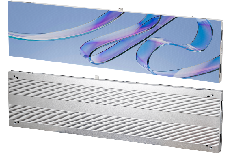 indoor P1.95 Slim LED Display Tampilan LED Ramping P1.95 dalam ruangan