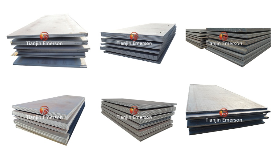 Pressure Steel Plate Druk staalplaat