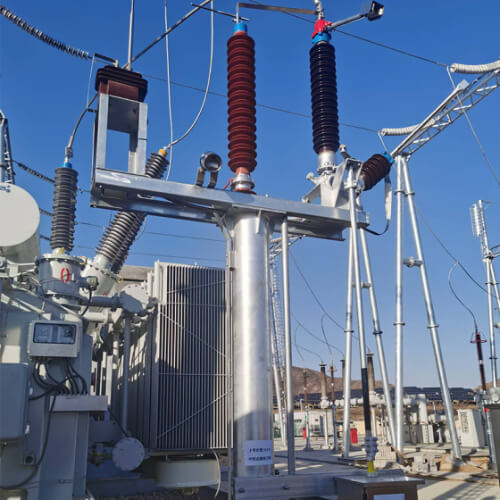 grounding transformer Erdungstransformator