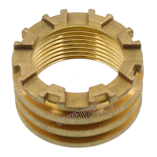 Insert PPR femelle en laiton plaqué