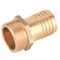 Conector de unión de bronce de fábrica de China OEM