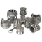 Acoplamiento Camlock de conector rápido de manguera de nylon Camlock