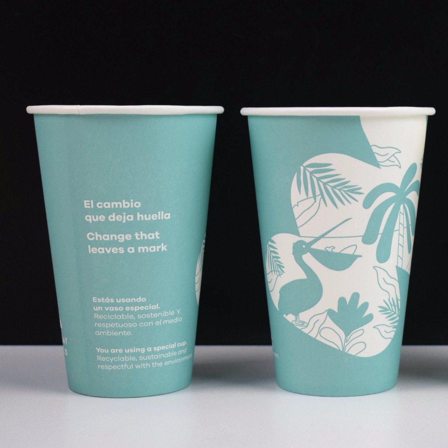 Wholesale Coffee Cup Tea Cup Paper Cup from China Factory