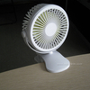 3 Speeds 5 Inch Mini Table Fan Clip Fan with night light