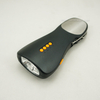 Dynamo Hand Crank Rechargeable Emergency Torch with Radio and Alarm