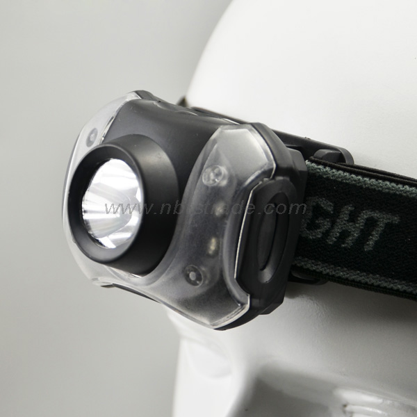 7 LEDs Headlamp