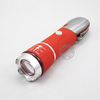 Multi Function Adjustable LED Flashlight with Multi Tool And Hidden Hammer And Cutter
