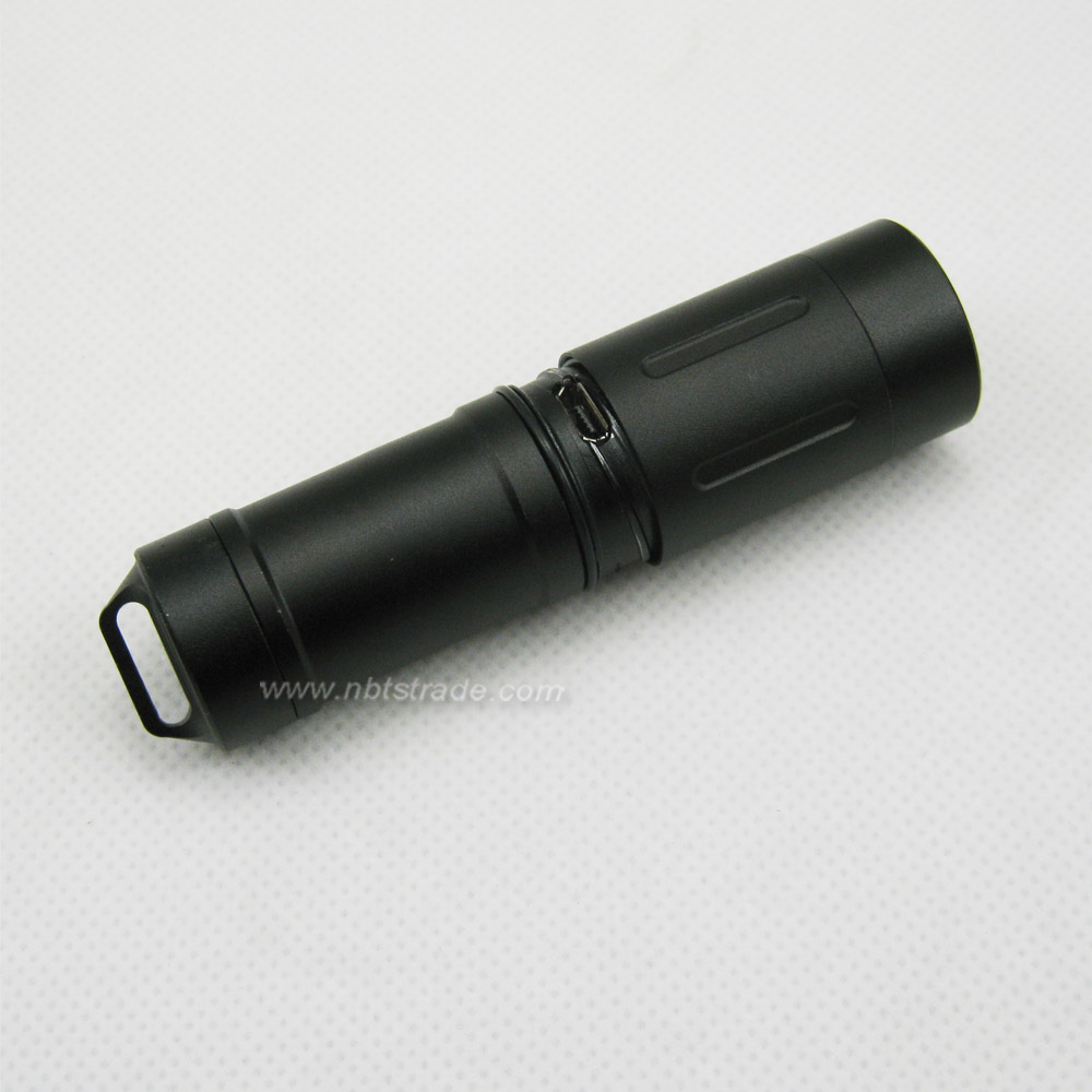 Mini Size Head Twist Switch 5W Aluminium Torch