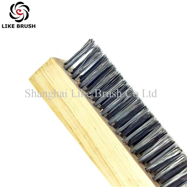Hand Brushes Stainless Steel Wire 