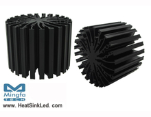EtraLED-SHA-9680 for Sharp Modular Passive LED Cooler Φ96mm