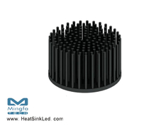 GooLED-PHI-8650 Pin Fin Heat Sink Φ86.5mm for Philips