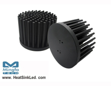 GooLED-TRI-11080 Pin Fin Heat Sink Φ110mm for Tridonic