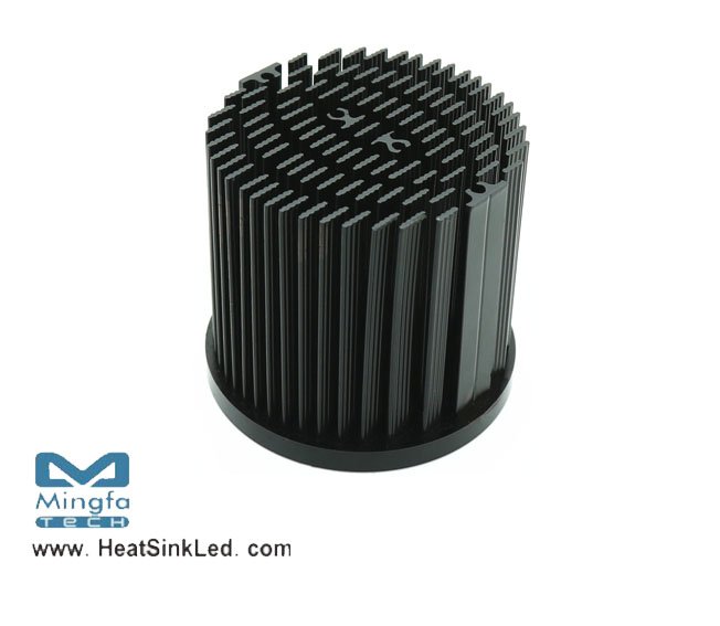 xLED-PHI-7050 Pin Fin Heat Sink Φ70mm for Philips