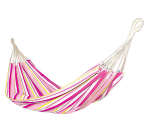 Patio Swin Hammock Cotton Double Hammock