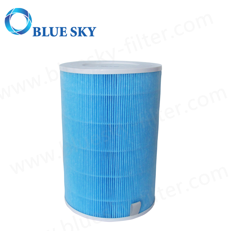 Versión económica del filtro HEPA del cartucho azul para el purificador de aire Xiaomi Mi 1 2 2s