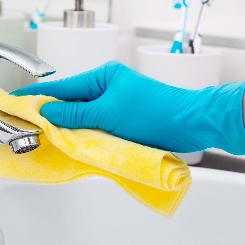 Disposable Gloves Latex Household Gloves Universal Home Garden Cleaning Gloves House Cleaning Rubber Gloves