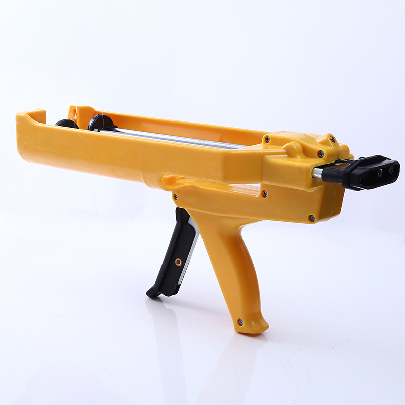 600ml 1 1 AB Glue Cartridge Gun Two Component Cartridge Caulking Gun