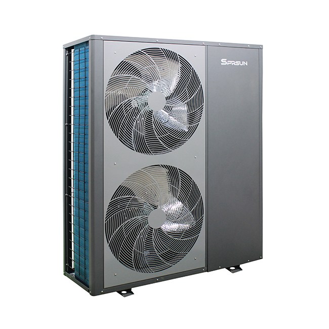 SPRSUN air source heat pump SPRSUN hava kaynaklı ısı pompası