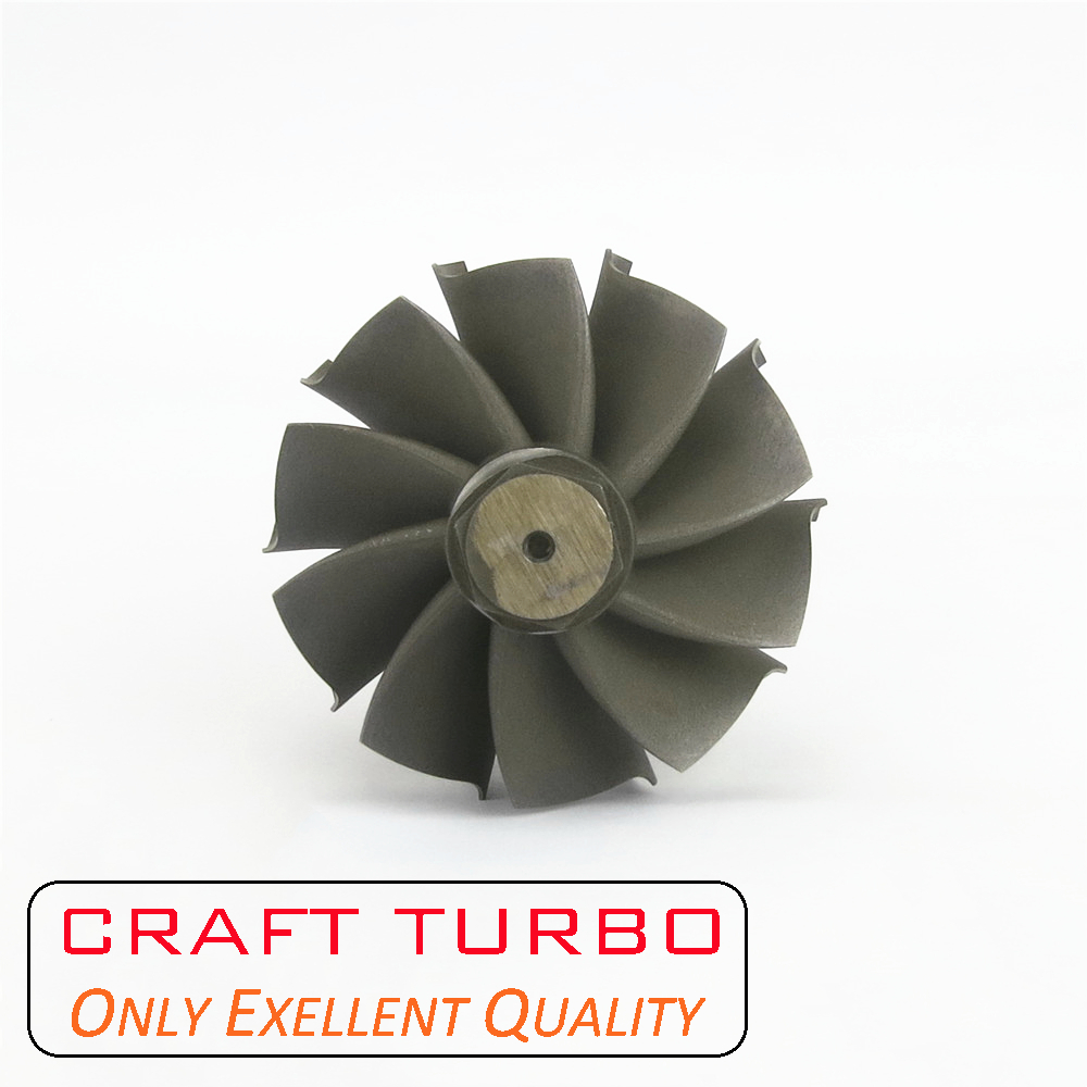 GT35R 714568-10/ 700933-1/ 700933-0001 Turbine Shaft Wheel