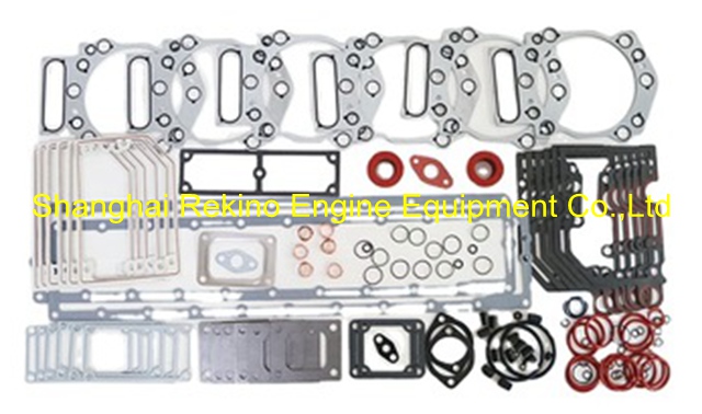 3803598 Upper gasket set kits KTA19 engine parts