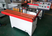 MXH-350 45 degree Manual edge banding machine