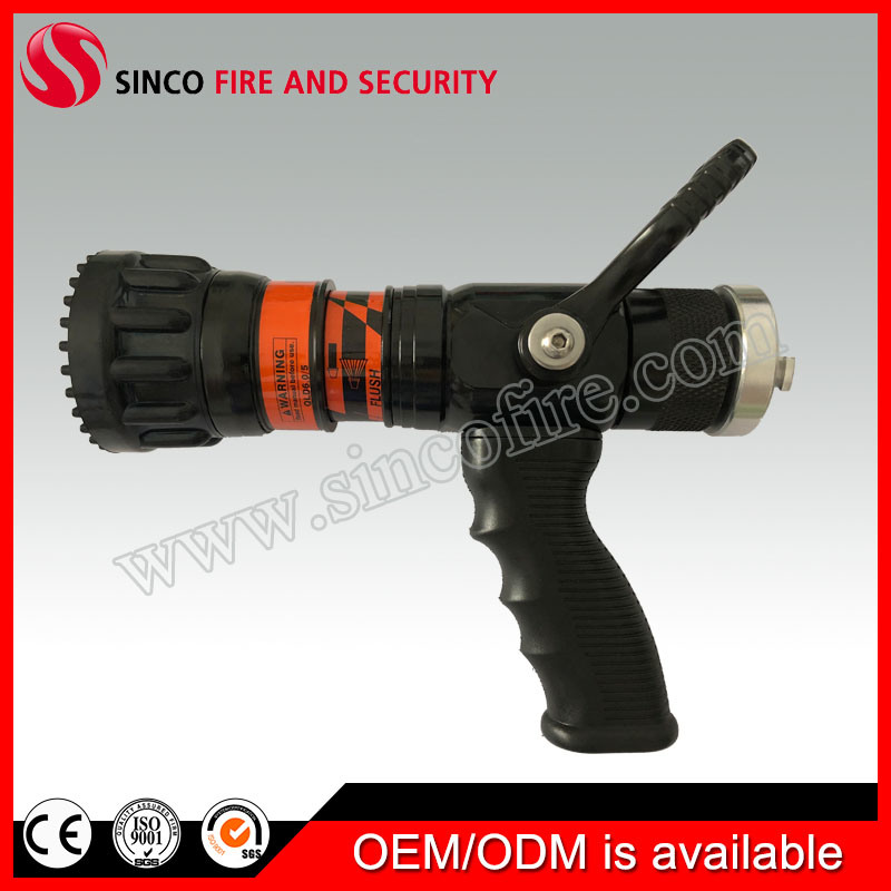 Fire Hose Nozzle with C Coupling W2V4 