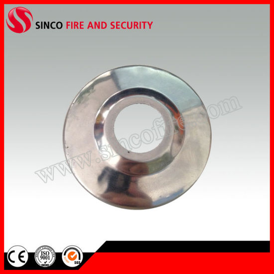 Fire Sprinkler Escutcheon Recessed Plate