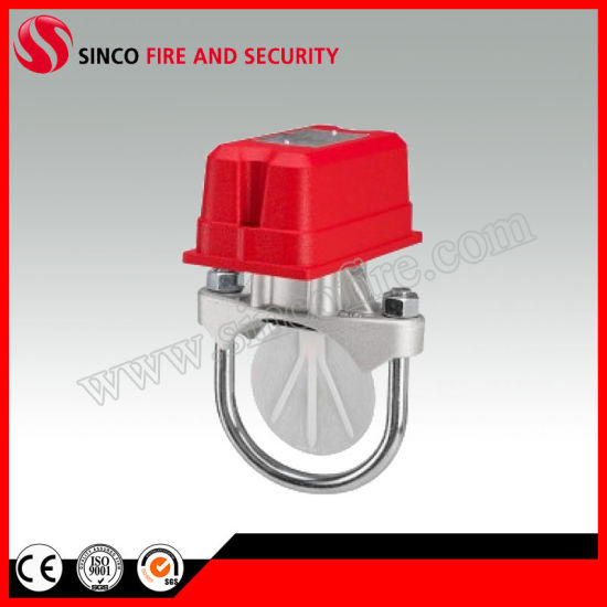 Saddle Type Water Flow Switch Water Flow Detector