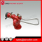 Manual Water Foam Fire Monitor for Marine