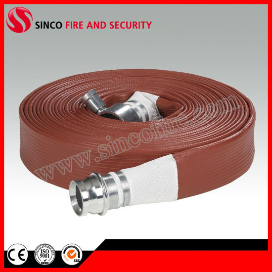 PVC Lined Fire Resistant Hose Fire Hose Price