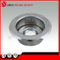 Two Pieces Chrome/White Escutcheon Plate for Fire Sprinkler