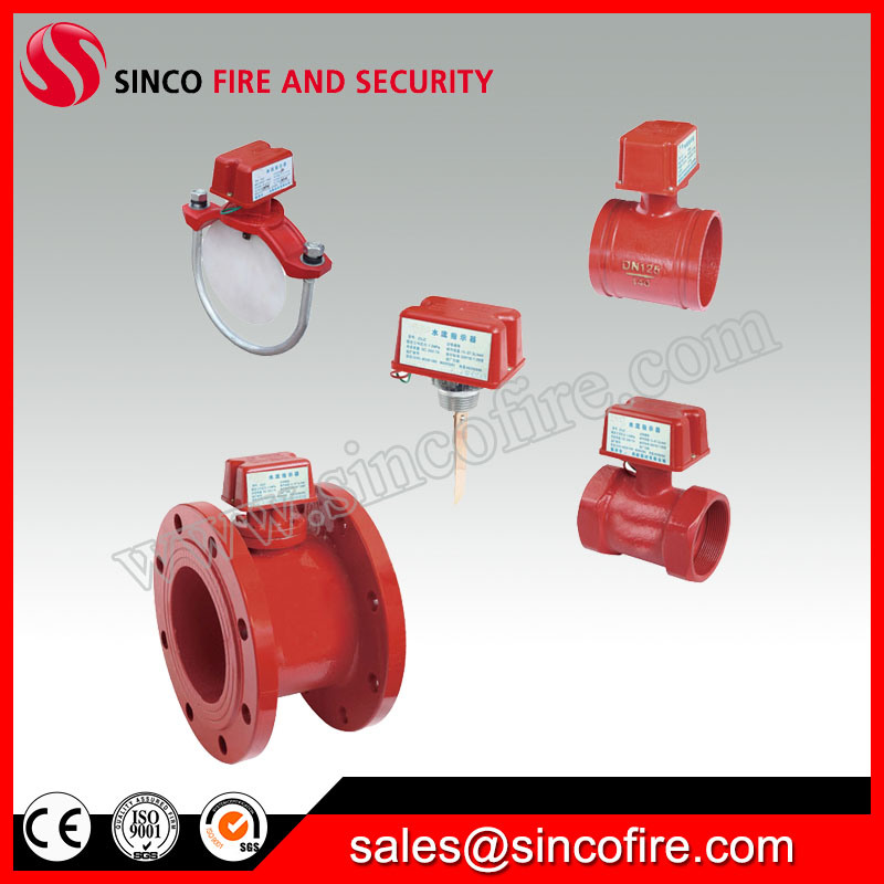 Water Flow Switch for Fire Fighting System