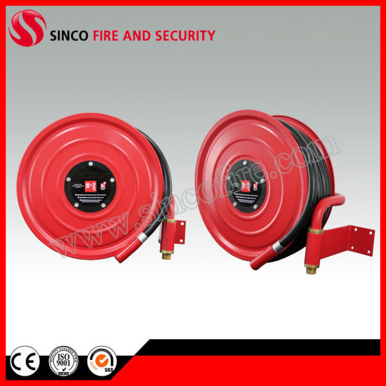 Manual Swinging Fire Hose Reel Price for Fire Hose Cabinet