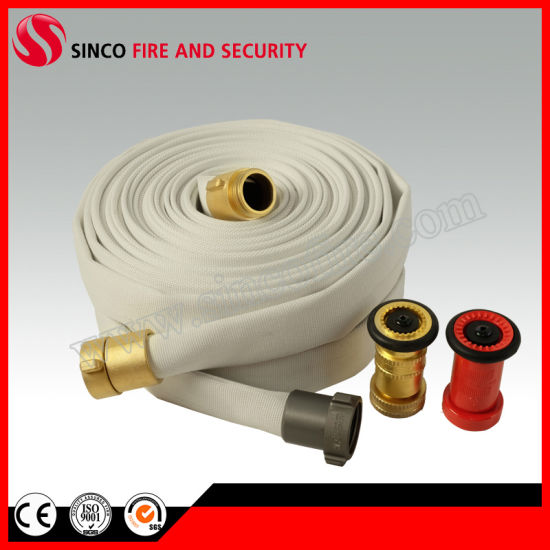 PVC Fire Hose Water Hose Safety Product