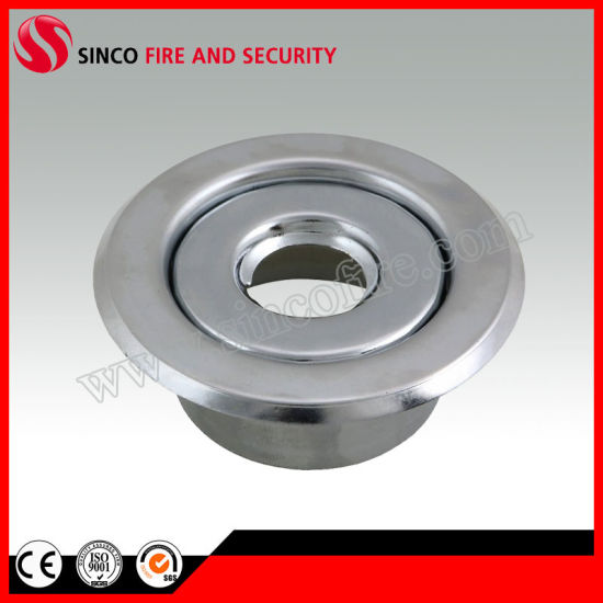 Sprinkler Fire Fittings Rosette Plates