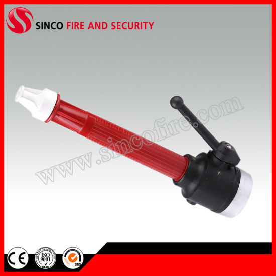 Switch Fire Nozzle Used for Fire Fighting Hose
