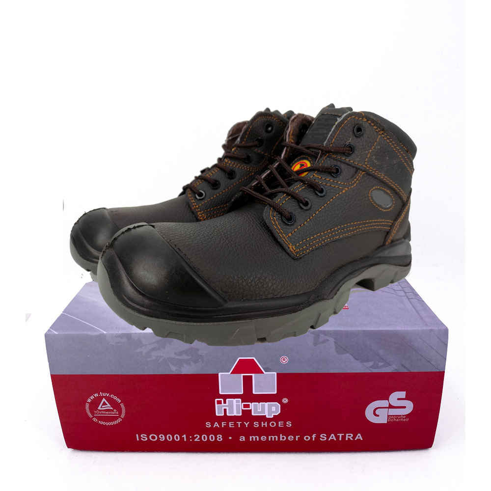 3E Extra wide safety shoes work boots with steel toe construction shoes botas de seguridad industrial