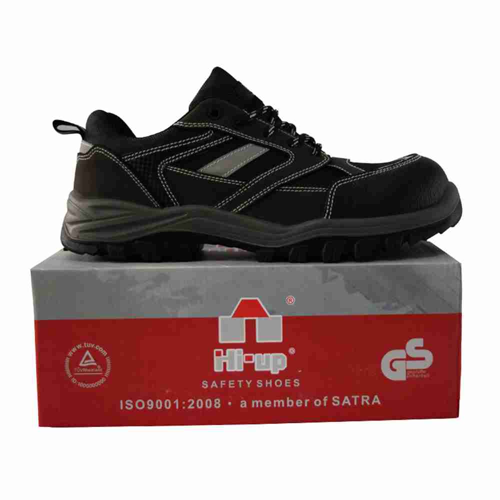 manufacturer construction security shoes anti static safety shoes industrial men working safety shoes