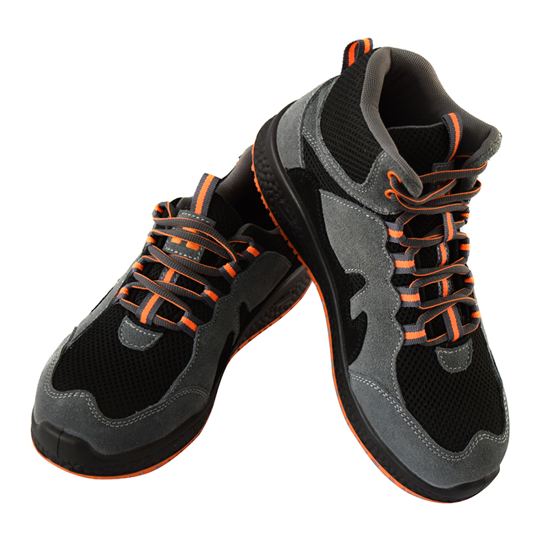 Hot Selling Style Series Summer grey Jungle Boots Breathable Pilot Flying Military Boots, grey safety shoes trabajo zapato