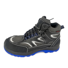 brand safety shoes boot for welder factory direct supply wholesale water resist anti slip welding shoes