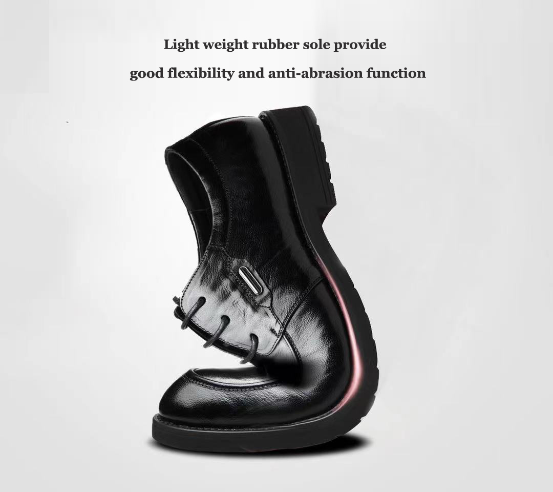 2022 new leather shoes fashion shoes business dress men's footwear dress shoes & oxford Lederschuhe
