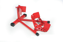 Motorfiets Inrijwielklem Model 1
