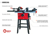 TABLE SAW MWM200A