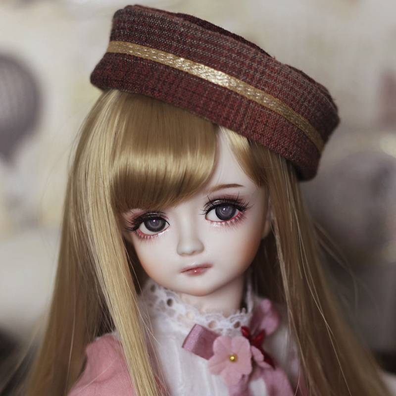 custom bjd dolls