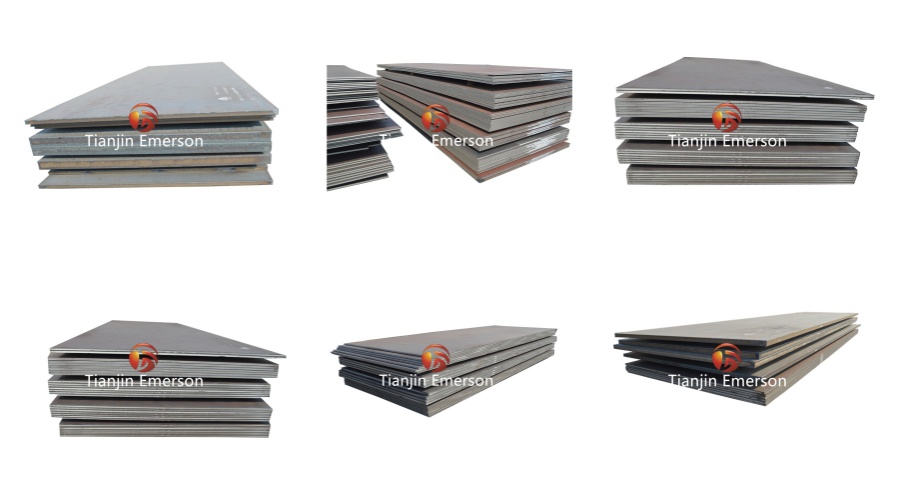 High Strength Steel Plate উচ্চ শক্তি ইস্পাত প্লেট