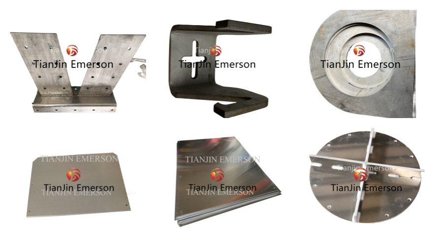 OEM Metal Machine Parts គ្រឿងបន្លាស់ម៉ាស៊ីនលោហធាតុ OEM