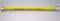 Manguera de gas natural flexible corrugada amarilla SS